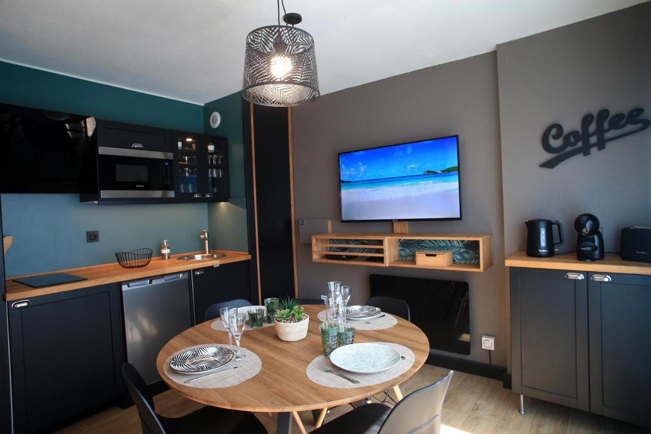 Charmant Studio Centre Ville Grand Confort Gare Saint-Quentin  Luaran gambar