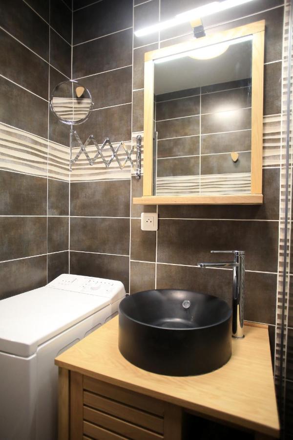 Charmant Studio Centre Ville Grand Confort Gare Saint-Quentin  Bilik gambar