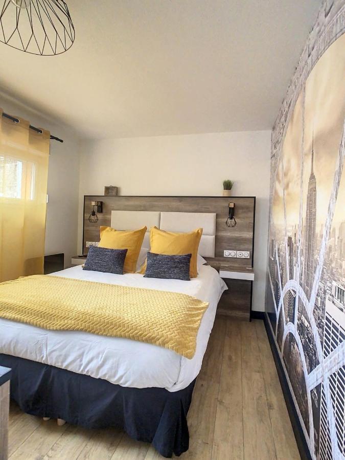 Charmant Studio Centre Ville Grand Confort Gare Saint-Quentin  Luaran gambar