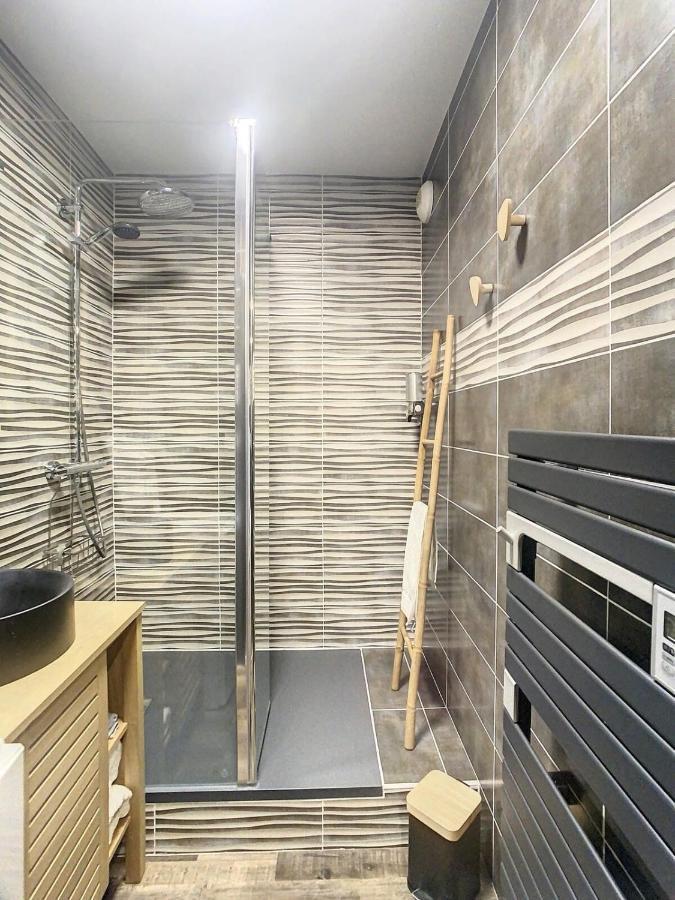 Charmant Studio Centre Ville Grand Confort Gare Saint-Quentin  Luaran gambar